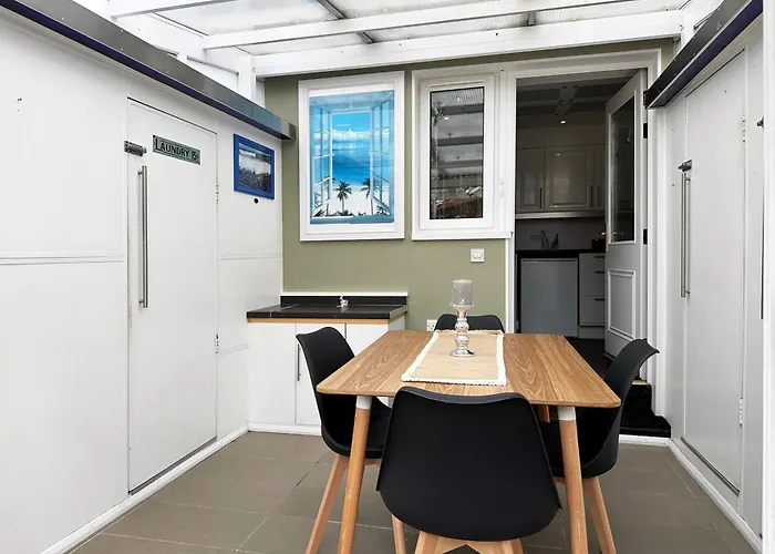 Maria\'S House In East London