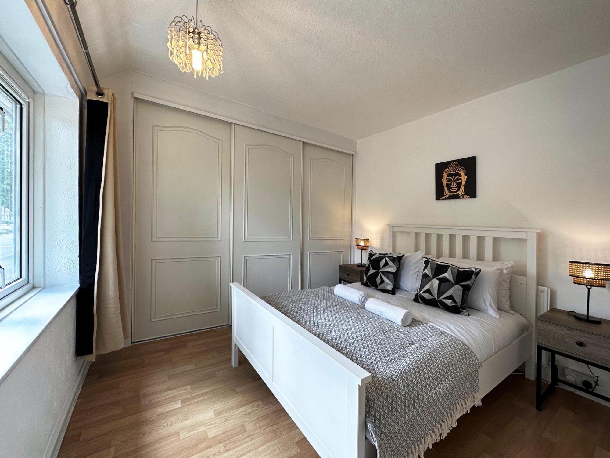 Maria's House In East London Apartment *