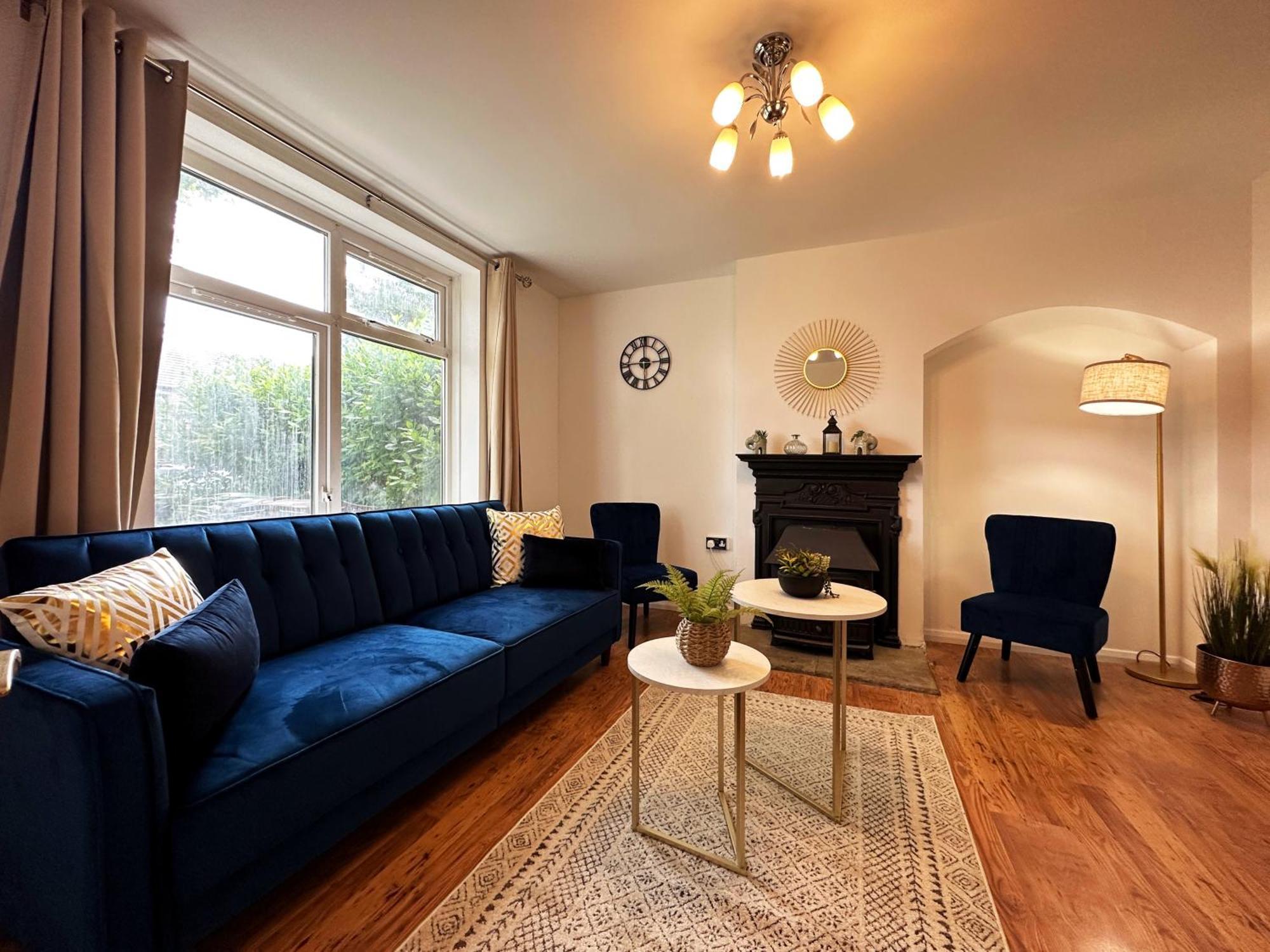 Maria's House In East London Dagenham