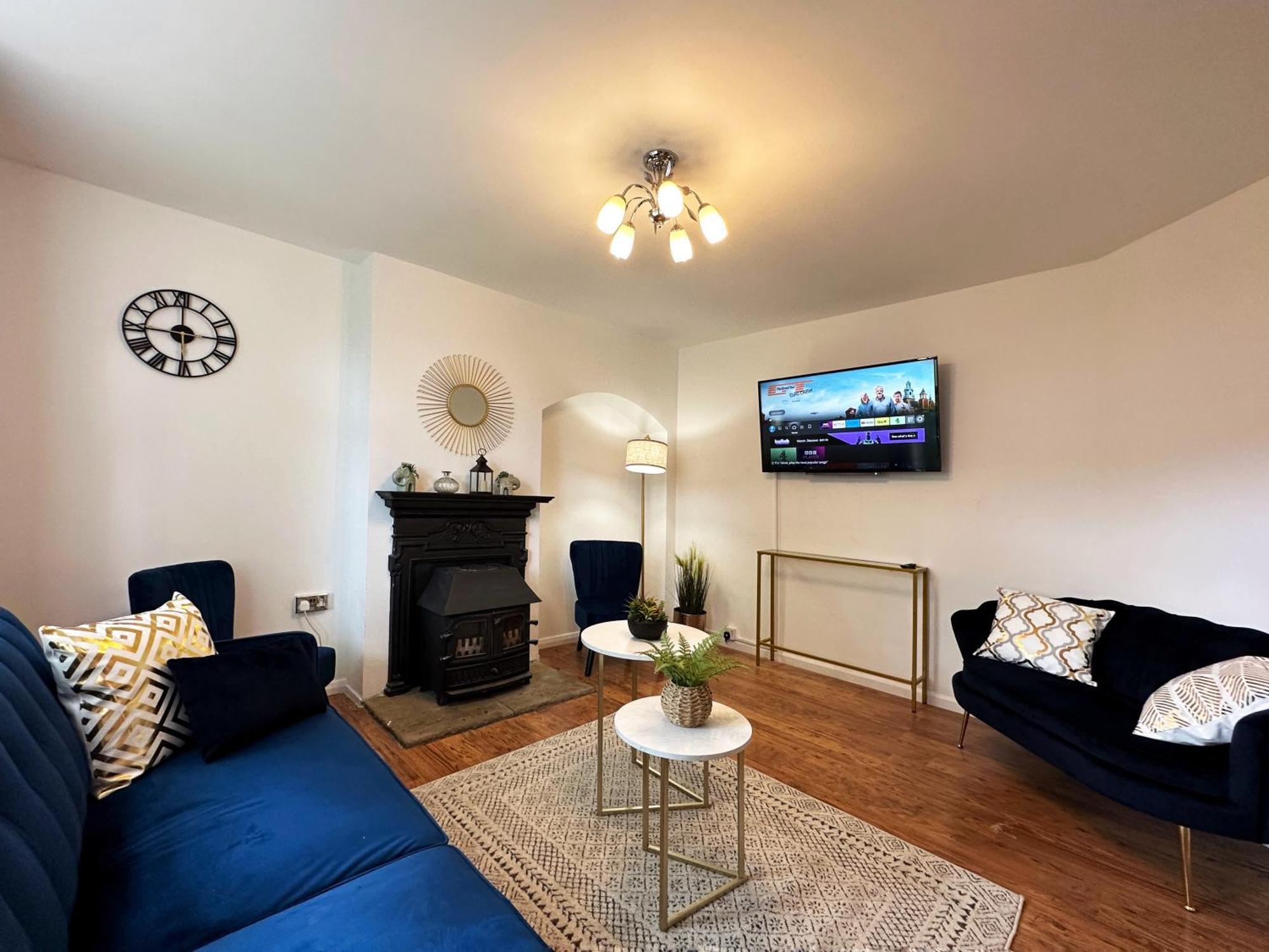 Appartamento Maria's House In East London *