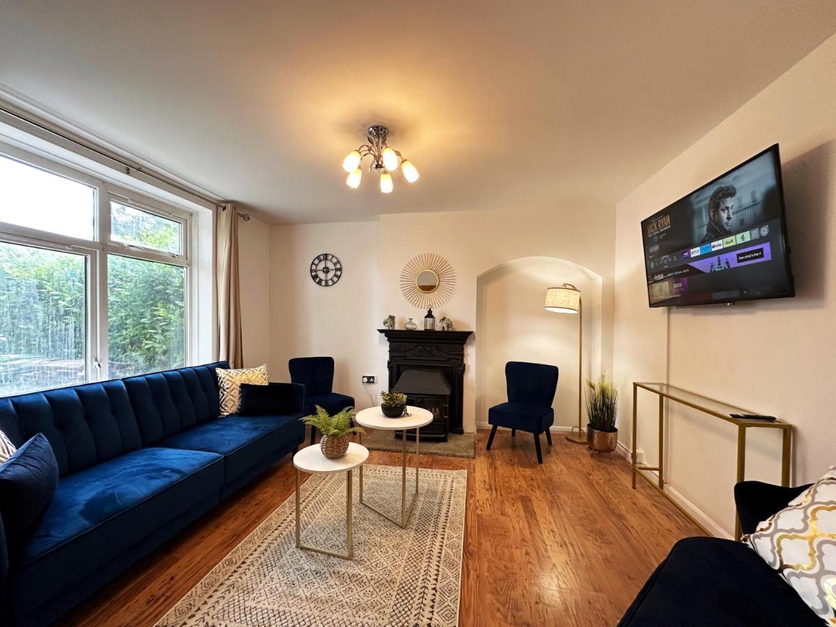 Maria's House In East London Appartement *