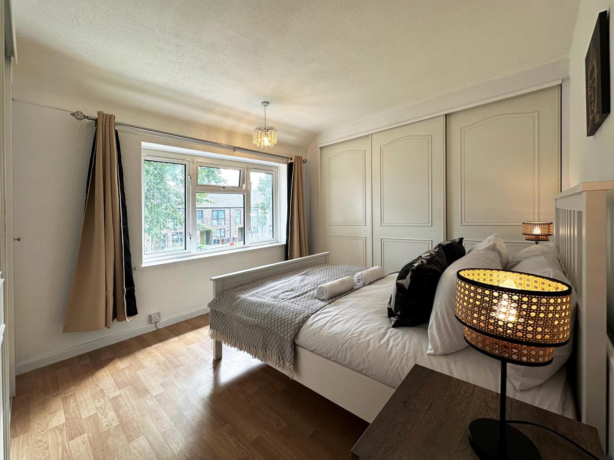 Maria's House In East London Appartement